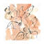 Art sur toile, Chris Paschke «Terracotta Neutrals II»-1759229122