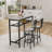 Bar Table And Chairs Set-2051813979-2056672187