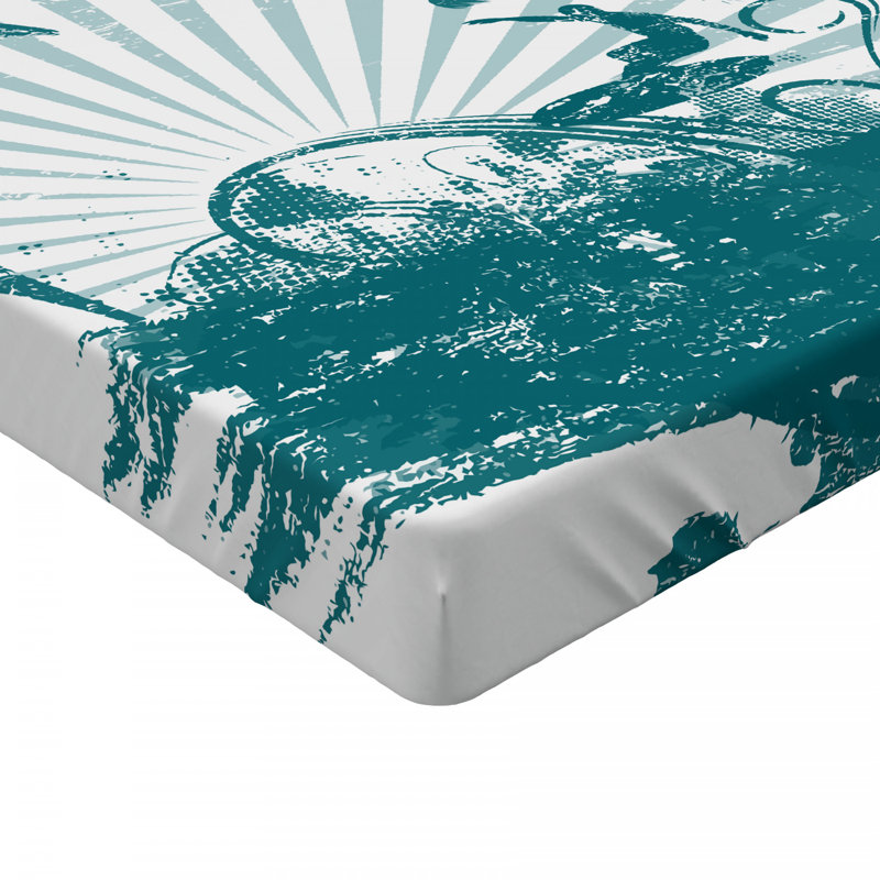 Microfiber Fitted Sheet, Full Fitted Sheet