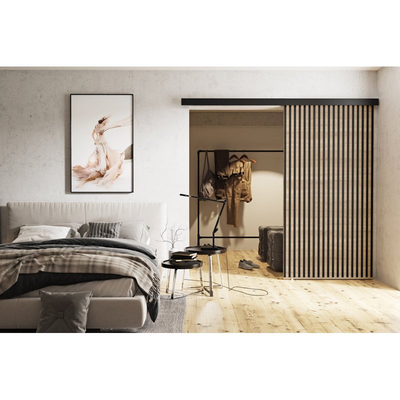 DOOR Belmo 1, Sonoma Oak, 106cm x 205cm
