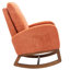 Chaise berçante de salon (chaise berçante)