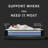 Alwyn Home Mattress Stijn Hybrid Mattress Firm Mattress Memory Foam Mattress in a Box Extra Support-2054804510-2051818001