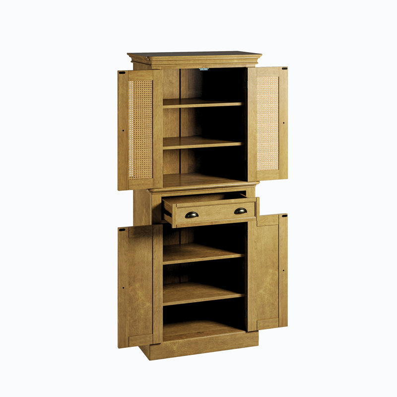 Tonsey 71.75'' Kitchen Pantry