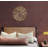 Metal Modern Wall Hanging Décor, Abstract Bouquet Contemporary Art Deco for New Home or Office Gift-629209476-629209593