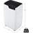 12000 Btu Portable Air Conditioners For Room Up To 550 Sq.ft, 3-in-1 Free Standing Quiet Cooling Portable Ac Uni