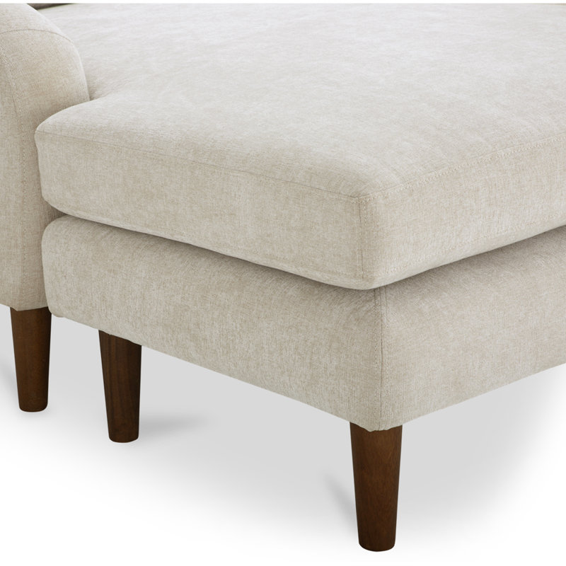 Michaela Westland Upholstery Sectional, Oatmeal