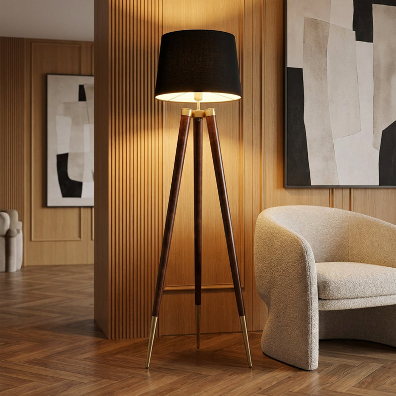 Lampe sur pied Zephyr