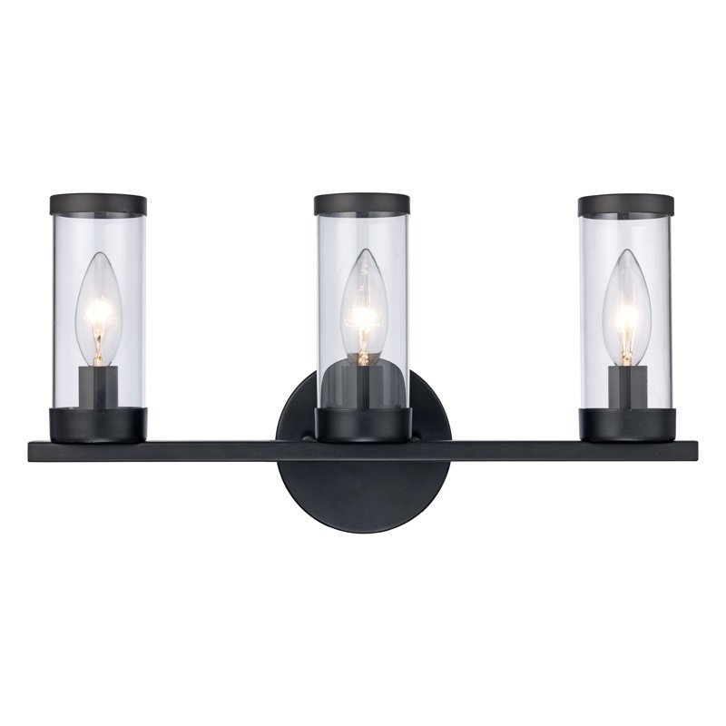 Patoka 3 - Light Dimmable Vanity Light