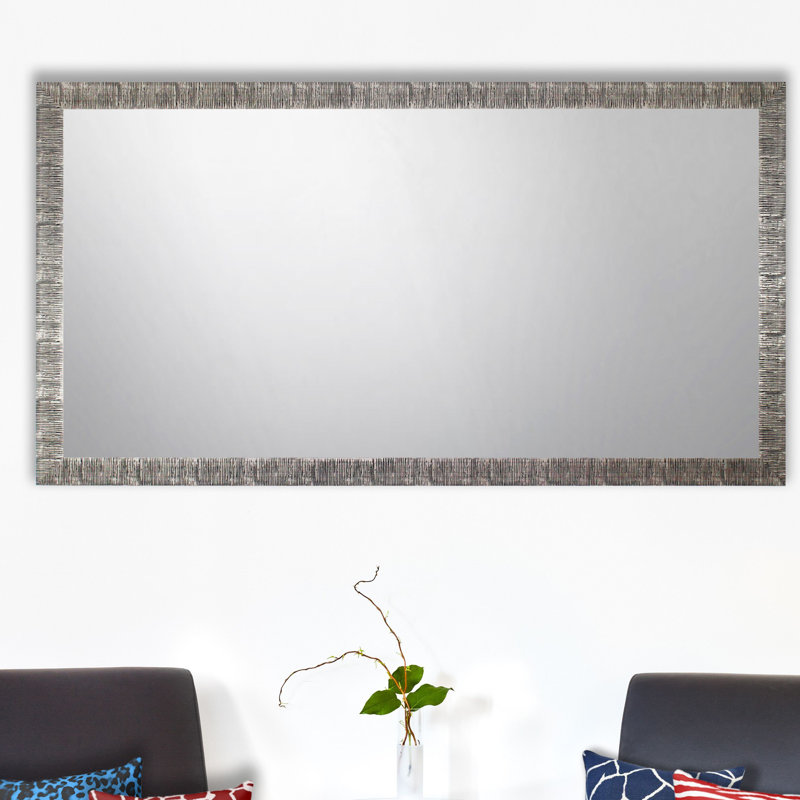 Miroir de salle de bain Guildford, H 37 po x l 63,5 po