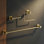 Ensemble de quincaillerie de salle de bain 3 pièces VIGO Meridian