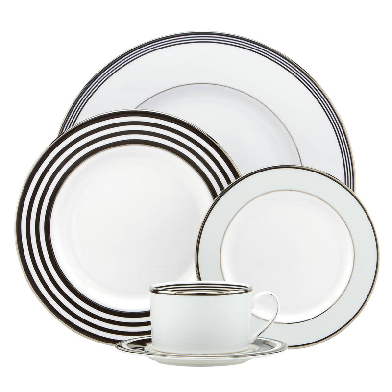 Parker Place Bone China Dinnerware Set
