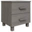 Harver 40cm W Bedside Table-2079627158