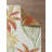 Dahlia Paradise Machine Woven Performance Area Rug - Ivory/Rust - 6'7" x 9'-166317101