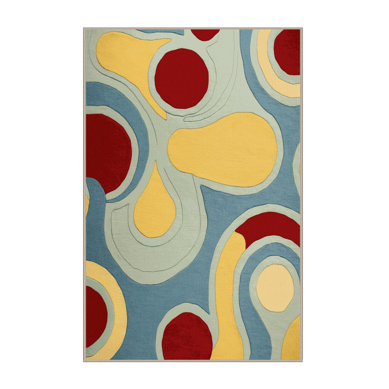 Tapis Snappy Groove, Rectangulaire 8 pi x 12 pi