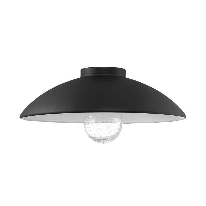 Reynold Wall Light, 6.25" H x 14" W x 14" D