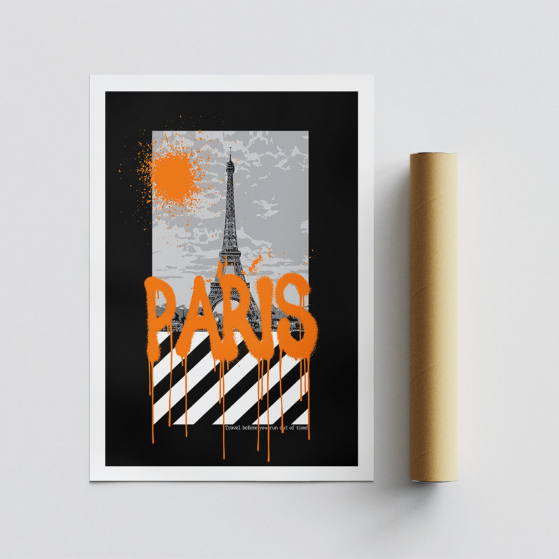 Unframed Matte Satin Poster, 19.7 x 27.6 Inches | 100% High-Quality Print, Perfect for Home Decor & Gallery Walls | Vibrant Colors & Sharp Detail | Ideal for Living Room, Bedroom, or Office Spaces