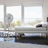 Lasko 16 Inch 3 Speed Adjustable Oscillating Performance Pedestal Fan, 4 Pack