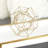 Metal Geometric Decorative Sculpture-847362001-847362000
