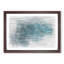 Seascape Ripples in Abstract - Picture Frame Graphic Art Print-55762178-55762181