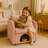 Bunny-Ear Pet-Friendly Armchair-206298312