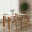 Mango Wood Dining Table