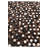 Orlowski Chocolate Brown Rug