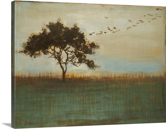 «Anjoli A Fleetage Glimpse» par Liz Jardine, reproduction d'art sur toile