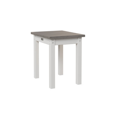 Berlin Gardens Economy End Table