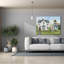  «Quilts On The Line» par Tanya Nyp, art mural sur toile, 54 po x 40 po-985568712