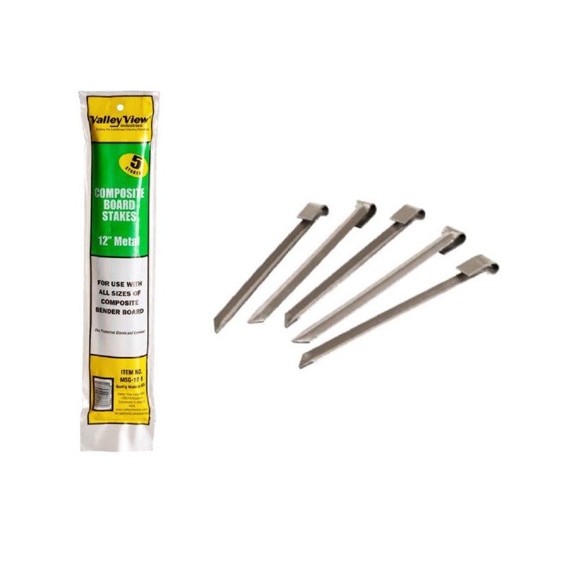 Valley View Silver Metal Hardware