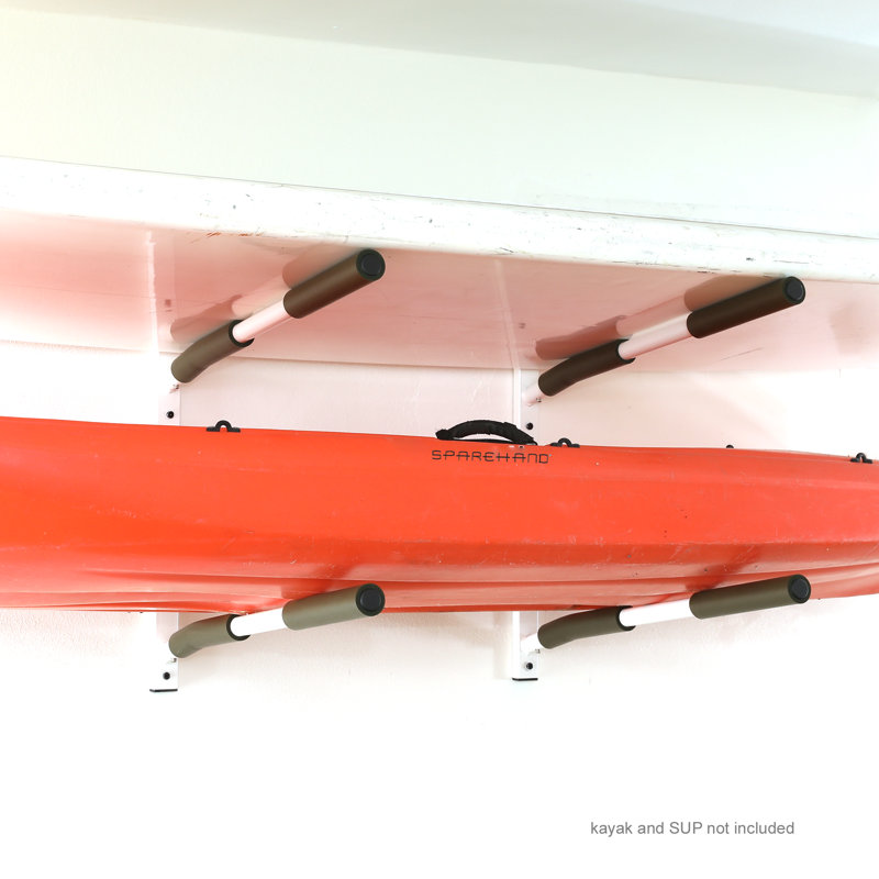 Sebi Double Dual Angle SUP Rack