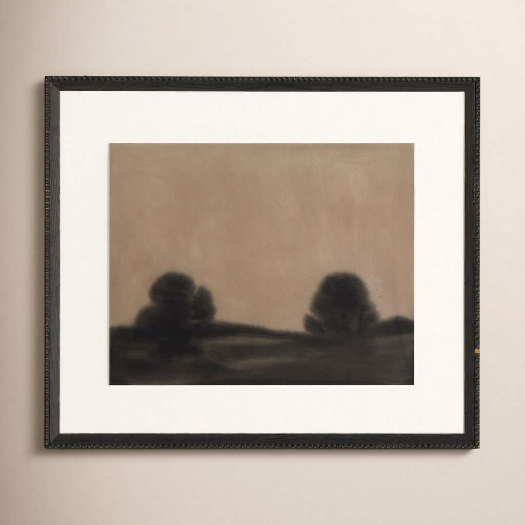 "The Sisters" by Chelsea Fly, 20.5" H x 24" W