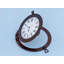 Horloge murale analogique 17 po ship hublot Edison-23239576