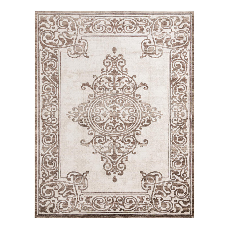 Knocknaboul Abstract Indoor Rug