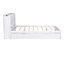 Lit plateforme avec rangement et tablettes gigognes-217835080