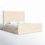 Daphne Upholstered Bed-849739185-849739187