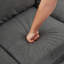 3 Seater Corner Sectional-753289712