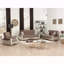 Causeuse convertible avec rangement Primalest Yalise Collection, parfaite pour les petits espaces et les chambres d'amis