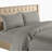 100% Cotton Striped Sheet Set-1865187365-1859234648