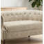 Canapé-causeuse pour le salon - canapé long dans une boîte, causeuse pour petit espace, fauteuils pour le salon