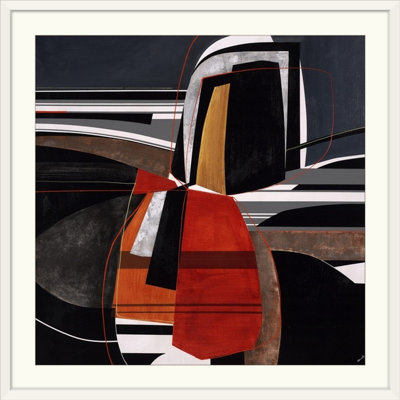 «Futur passé», reproduction d'art Govind