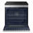 Samsung Bespoke AI Slide-In Induction Range-96730331