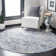 Wapakoneta Abstract Hand Woven Area Rug