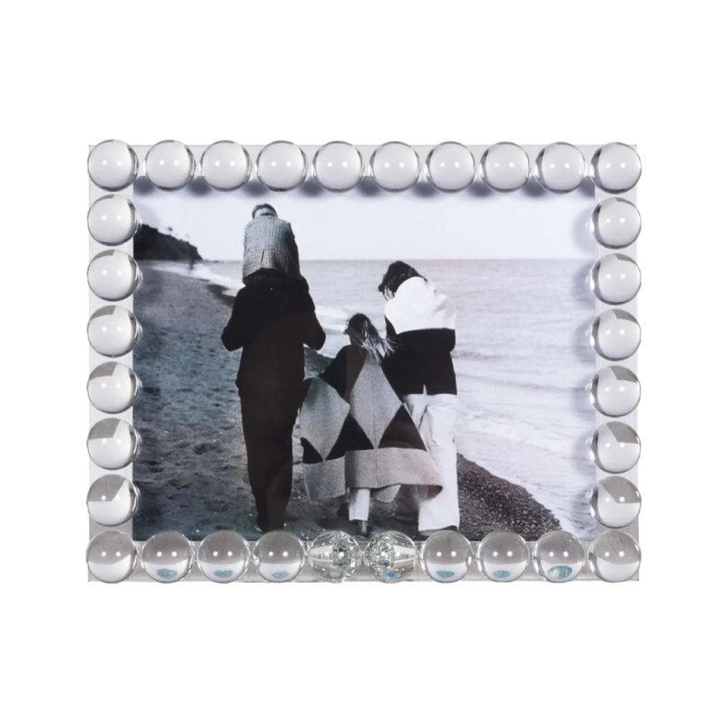 Glass Rectangle Picture Frame