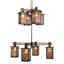 Heald 8 - Light Chandelier