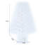 Bouleau blanc avec lumières DEL-103967512