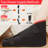 660nm & 850nm Led Red Light Therapy Shoe Device With Pulse Mode, Timer & Temperature Setting For Foot Feet Toes Instep Pain Relief (single)