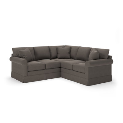 Friedman Upholstered L-Sectional