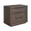Modern 3 - Drawer Nightstand-15077705