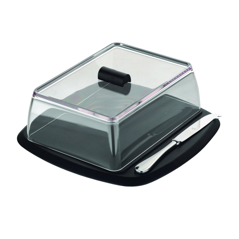 Stainless Steel Cheese Board